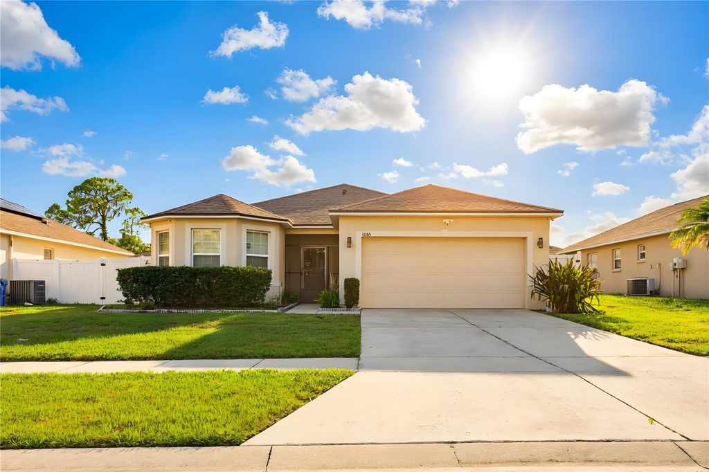 1085 BRENTON MANOR DRIVE, Winter Haven, FL 33881