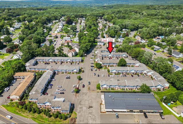 975 Meriden Road APT 109, Waterbury, CT 06705