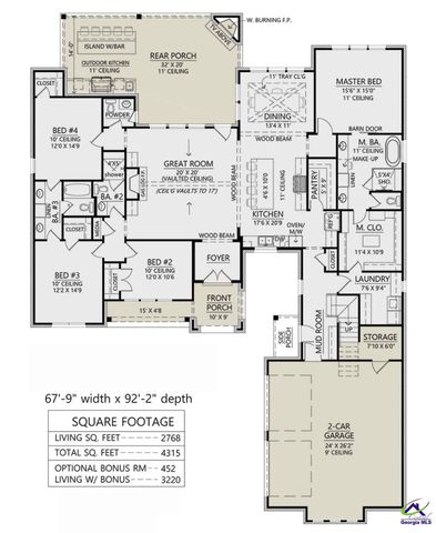 40 Laurel Ridge, Forsyth, GA 31029