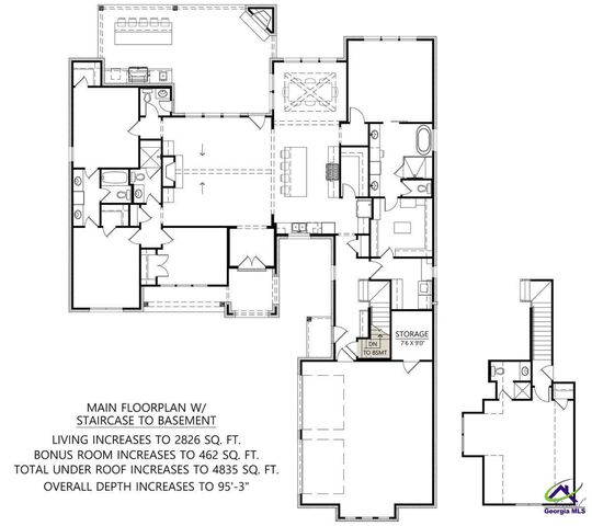 40 Laurel Ridge, Forsyth, GA 31029