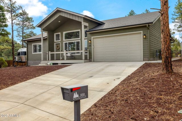 100 W PINE HAVEN Circle, Show Low, AZ 85901