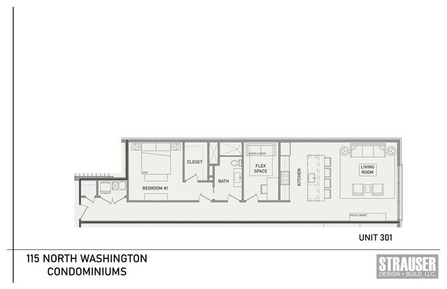115 N Washington St Unit 301, Bloomington, IN 47408