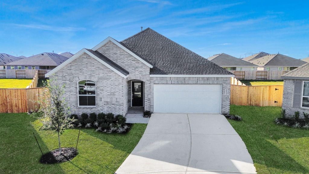 26531 Wild Stonecrop Lane, Katy, TX 77493