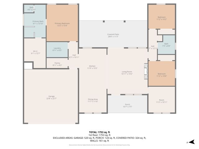 532 Highview Court, Godley, TX 76044