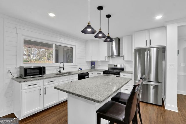 2307 Favor Road SW, Marietta, GA 30060