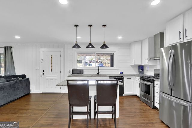 2307 Favor Road SW, Marietta, GA 30060