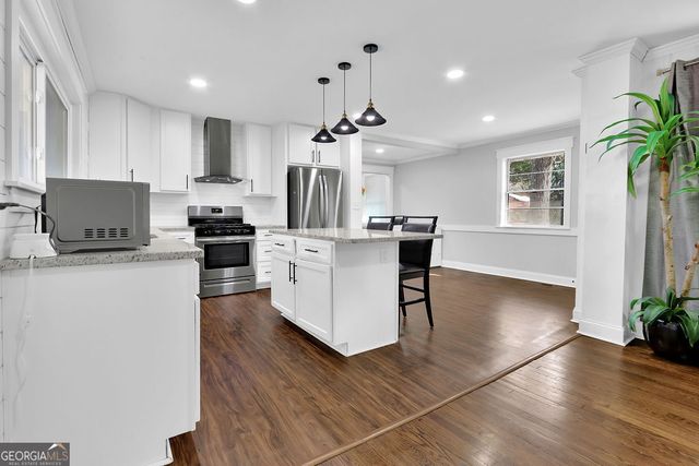 2307 Favor Road SW, Marietta, GA 30060