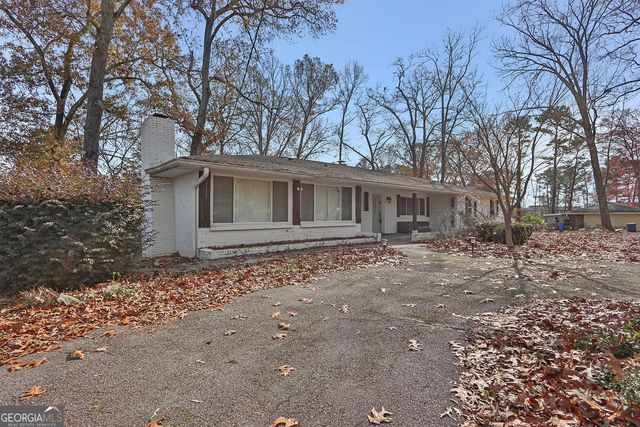 2307 Favor Road SW, Marietta, GA 30060