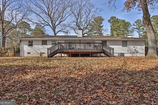 2307 Favor Road SW, Marietta, GA 30060