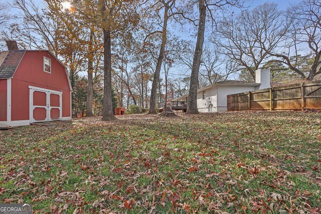 2307 Favor Road SW, Marietta, GA 30060