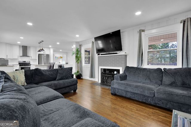 2307 Favor Road SW, Marietta, GA 30060