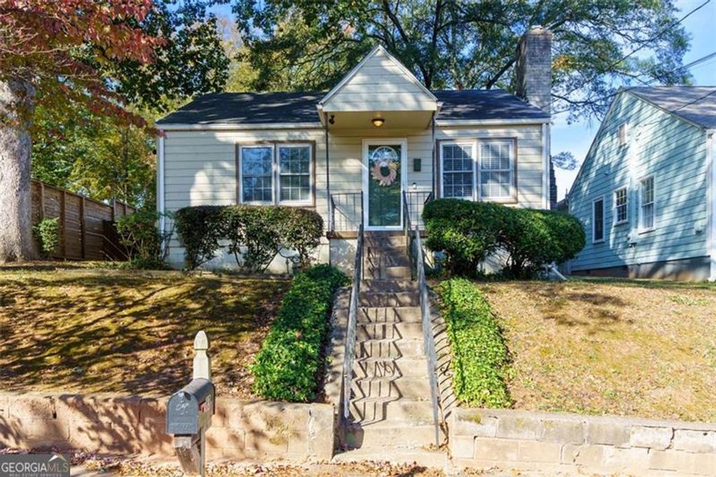 63 MORTIMER Street, Atlanta, GA 30317