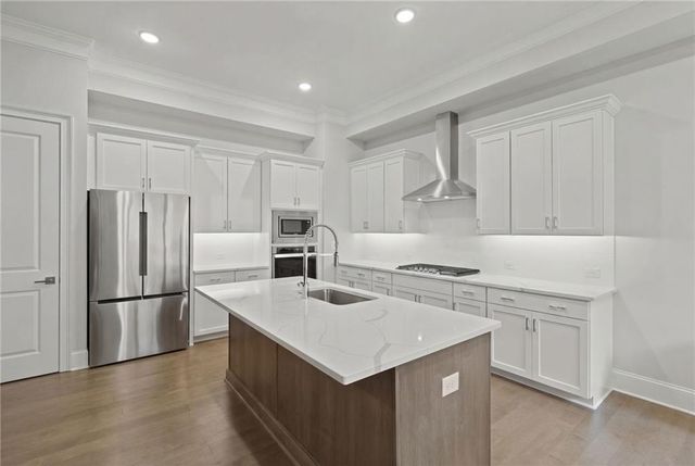 756 Stickley Oak Way, Woodstock, GA 30189