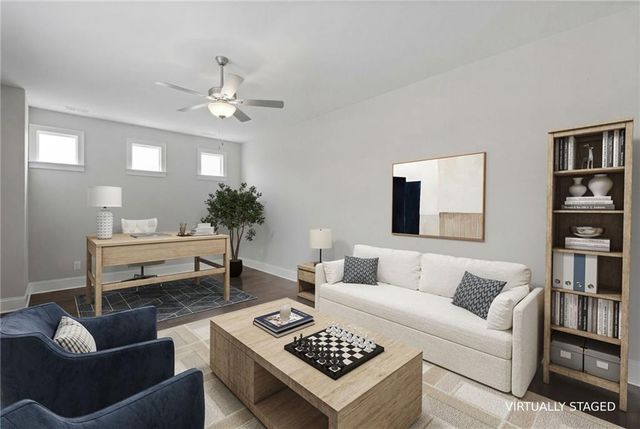 756 Stickley Oak Way, Woodstock, GA 30189