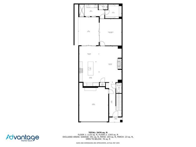 756 Stickley Oak Way, Woodstock, GA 30189