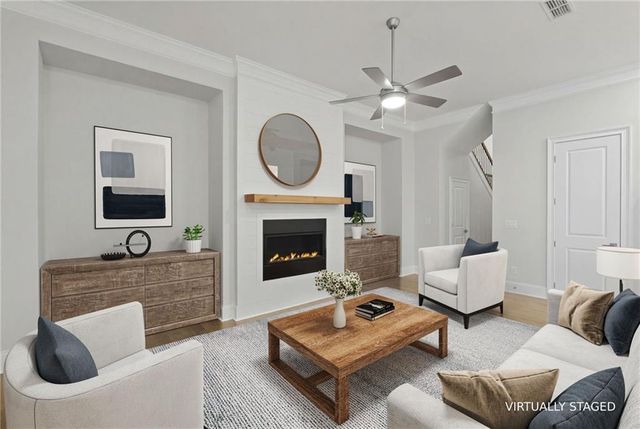 756 Stickley Oak Way, Woodstock, GA 30189