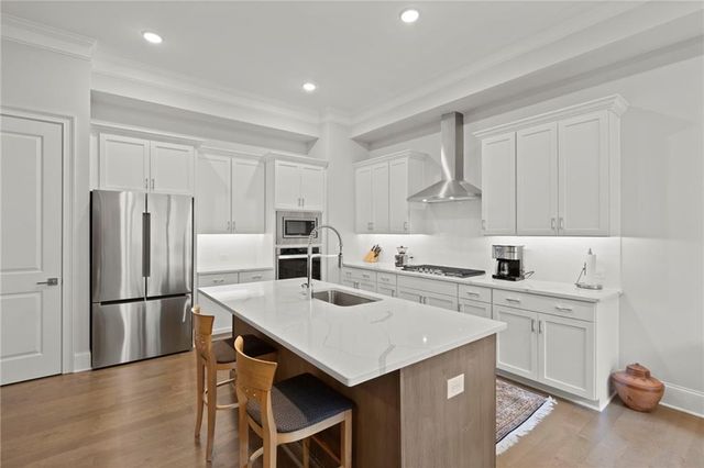 756 Stickley Oak Way, Woodstock, GA 30189