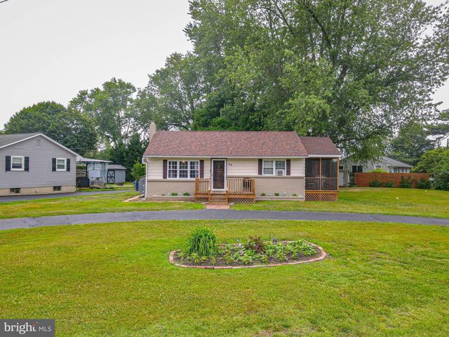 64 S TILBURY RD, Salem, NJ 08079