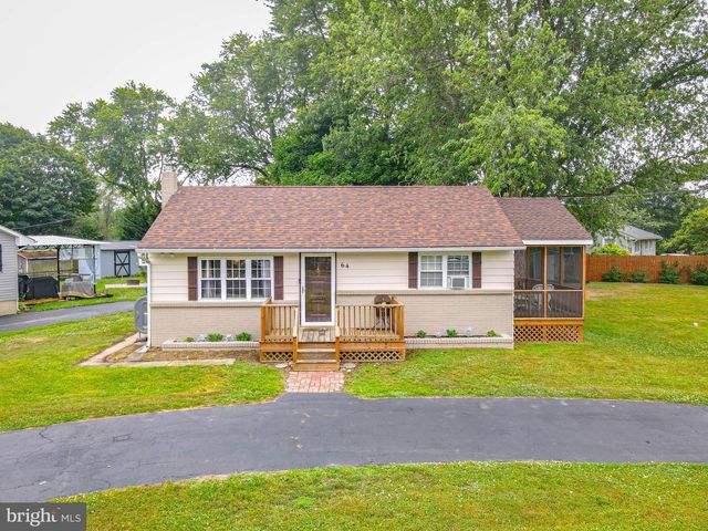 64 S TILBURY RD, Salem, NJ 08079