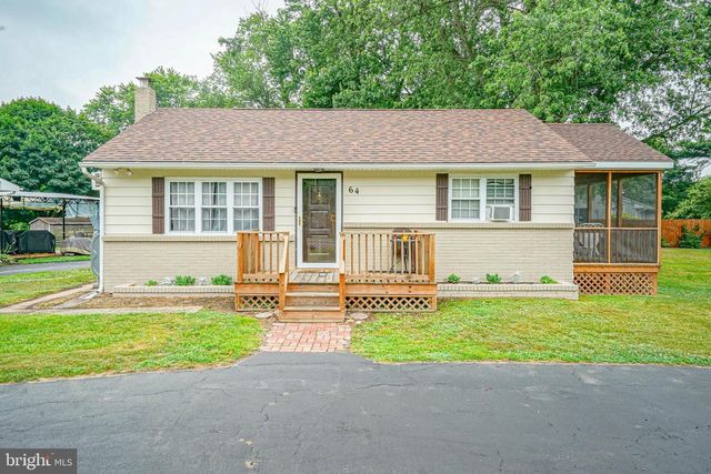 64 S TILBURY RD, Salem, NJ 08079