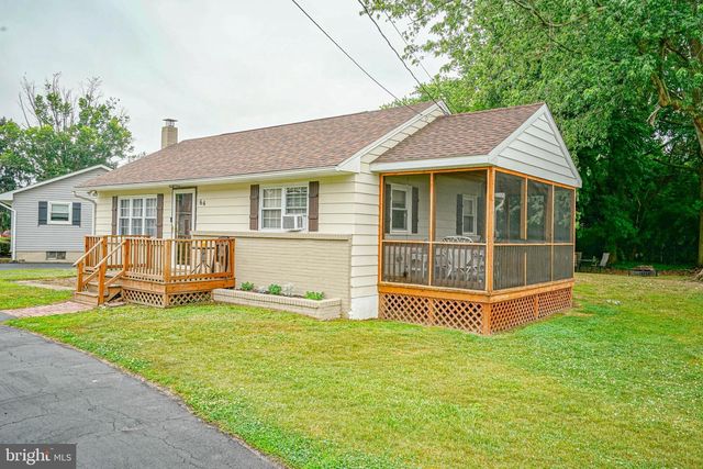 64 S TILBURY RD, Salem, NJ 08079