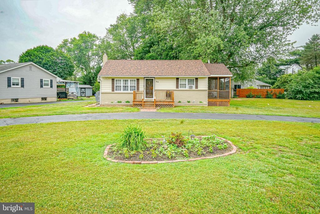 64 S TILBURY RD, Salem, NJ 08079
