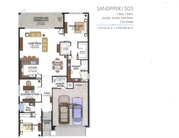 12416 SW Blue Mangrove Parkway, Port St Lucie, FL 34987