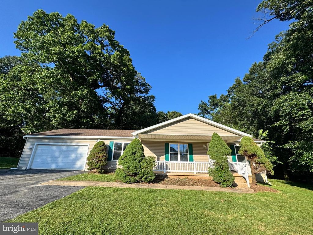 17181 MOUNT AIRY RD, Shrewsbury, PA 17361