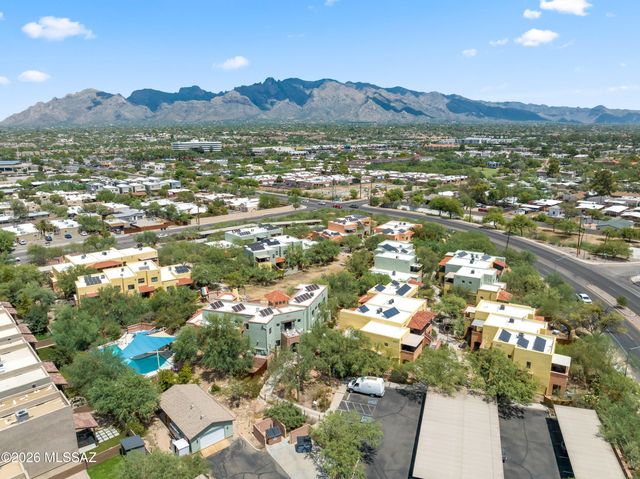 156 E Limberlost Dr Unit 101, Tucson, AZ 85705