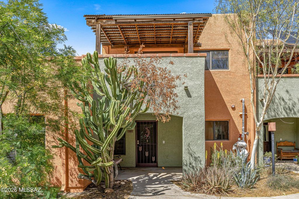 156 E Limberlost Dr Unit 101, Tucson, AZ 85705