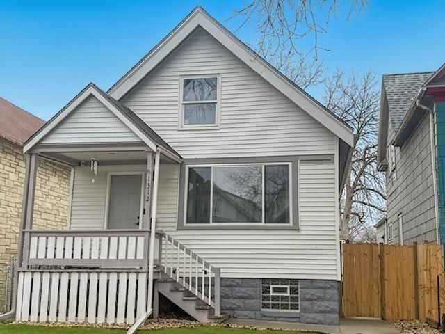 1312 S 24th STREET, Milwaukee, WI 53204
