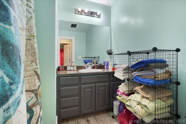 1355 Armstrong Academy, Bokchito, OK 74726