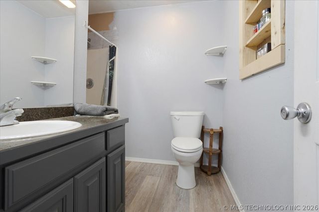 1355 Armstrong Academy, Bokchito, OK 74726