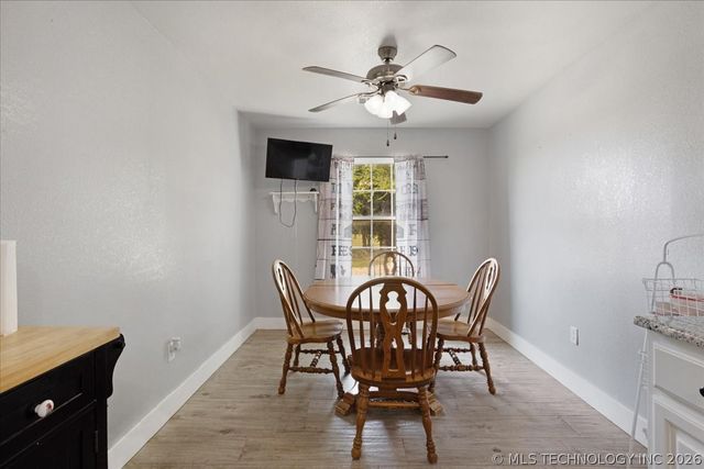 1355 Armstrong Academy, Bokchito, OK 74726