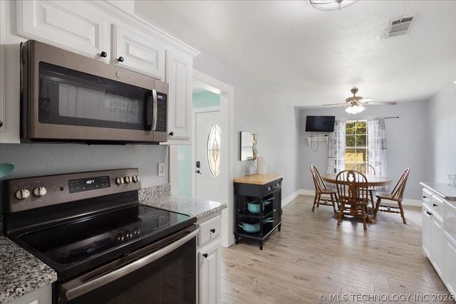 1355 Armstrong Academy, Bokchito, OK 74726