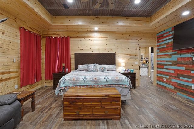 1355 Armstrong Academy, Bokchito, OK 74726