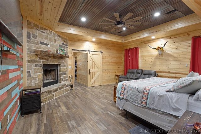 1355 Armstrong Academy, Bokchito, OK 74726