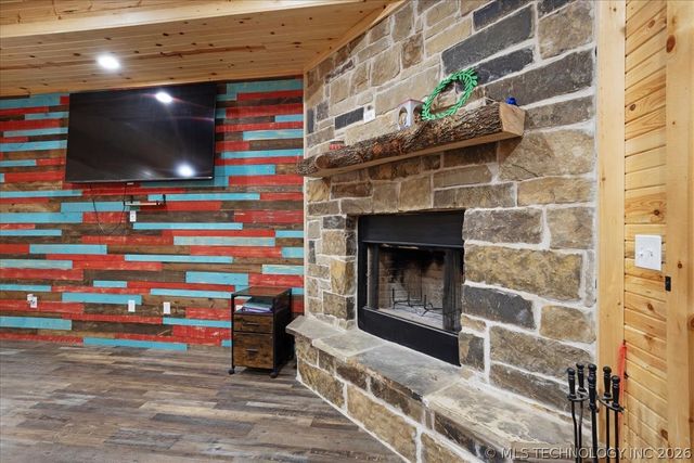 1355 Armstrong Academy, Bokchito, OK 74726