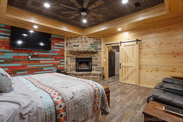 1355 Armstrong Academy, Bokchito, OK 74726