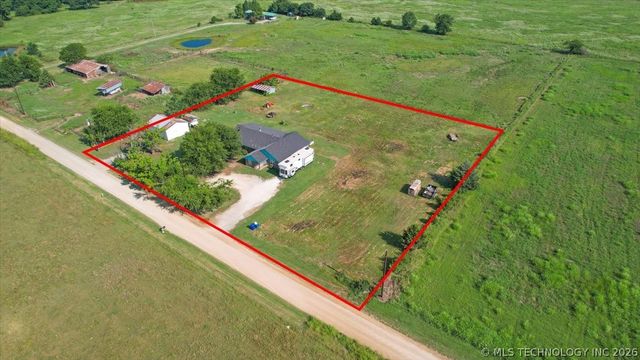 1355 Armstrong Academy, Bokchito, OK 74726