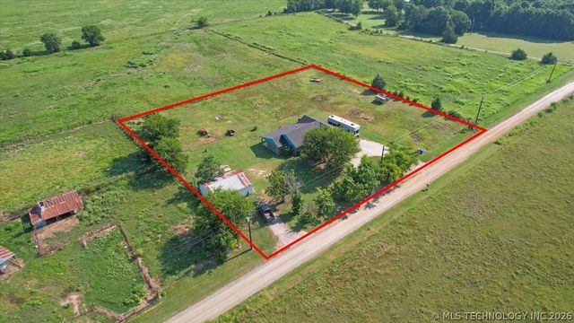 1355 Armstrong Academy, Bokchito, OK 74726