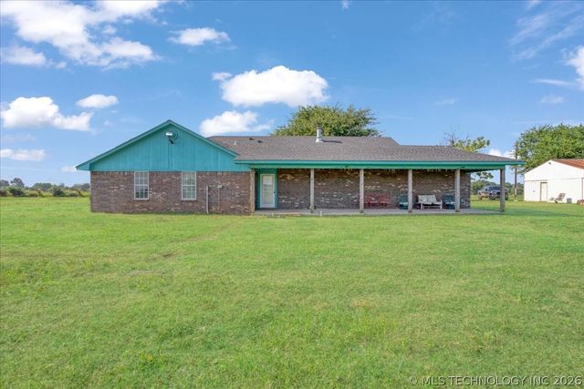 1355 Armstrong Academy, Bokchito, OK 74726