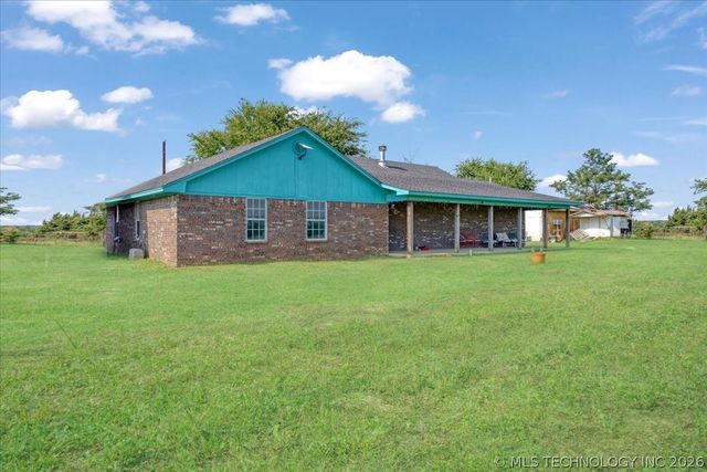 1355 Armstrong Academy, Bokchito, OK 74726