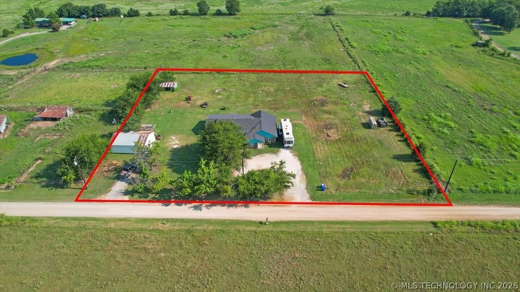 1355 Armstrong Academy, Bokchito, OK 74726