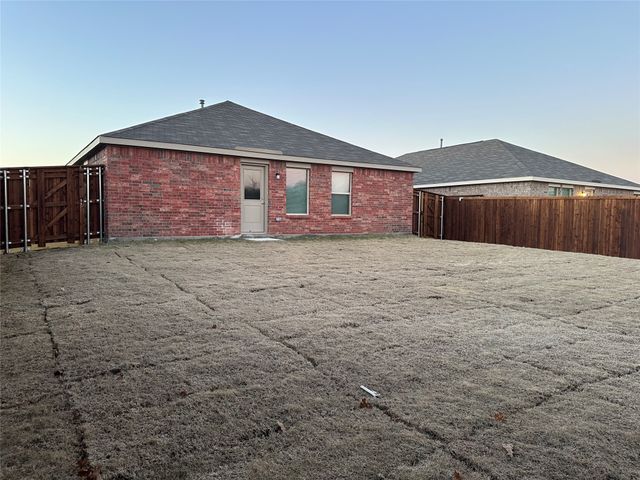 1549 Vattier Street, Little Elm, TX 75068