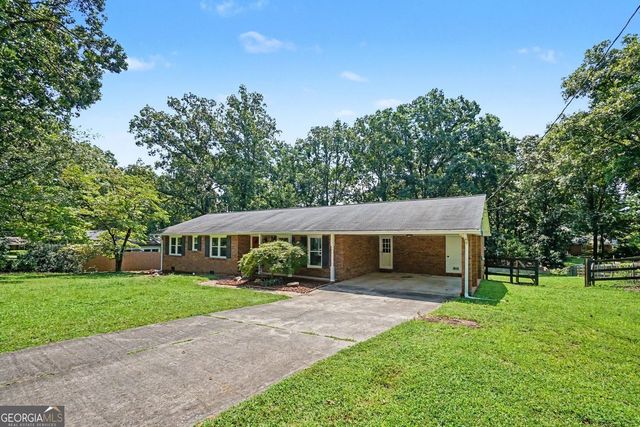 2936 Pauls Way, Marietta, GA 30062