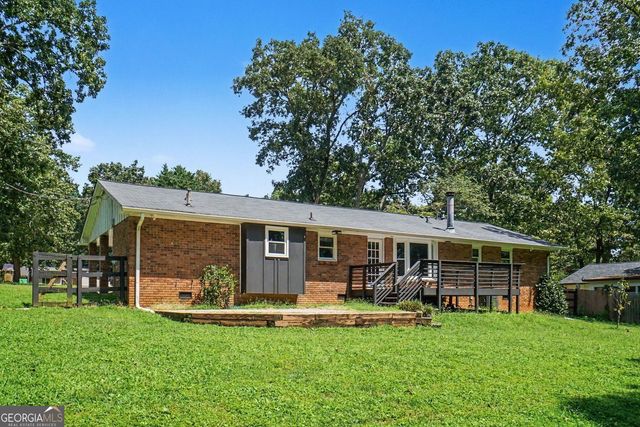 2936 Pauls Way, Marietta, GA 30062