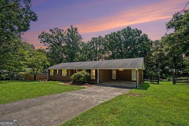 2936 Pauls Way, Marietta, GA 30062