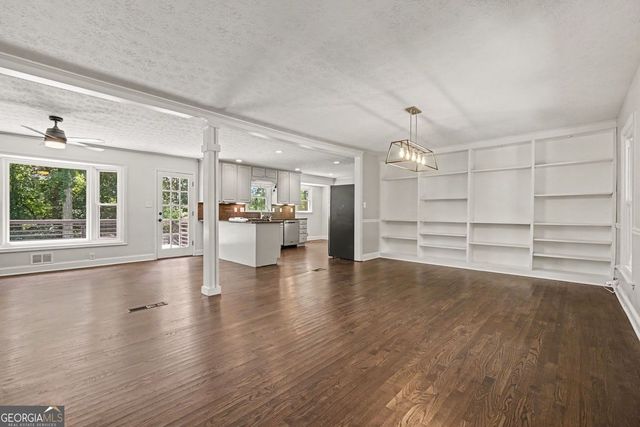 2936 Pauls Way, Marietta, GA 30062