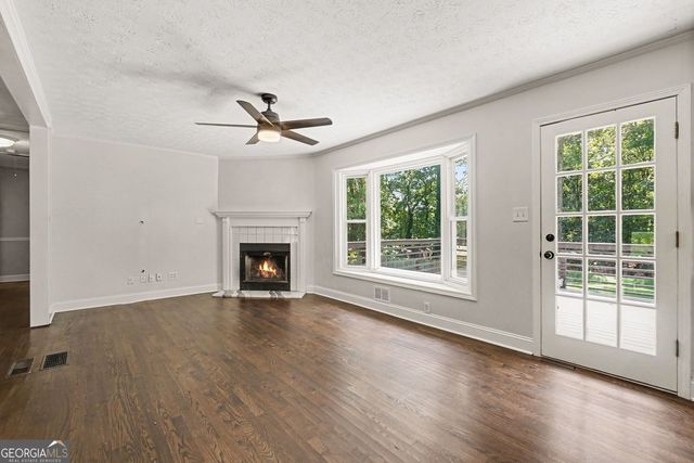 2936 Pauls Way, Marietta, GA 30062